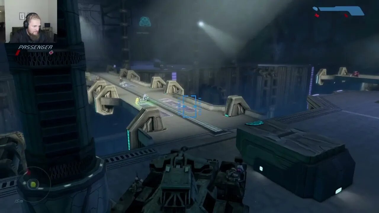 The Bridge of unending Death!! Halo Ep 11