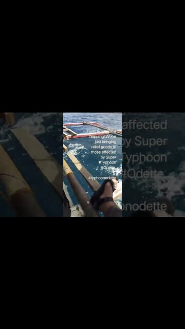 #odette response #typhoonodette #dinagatislands