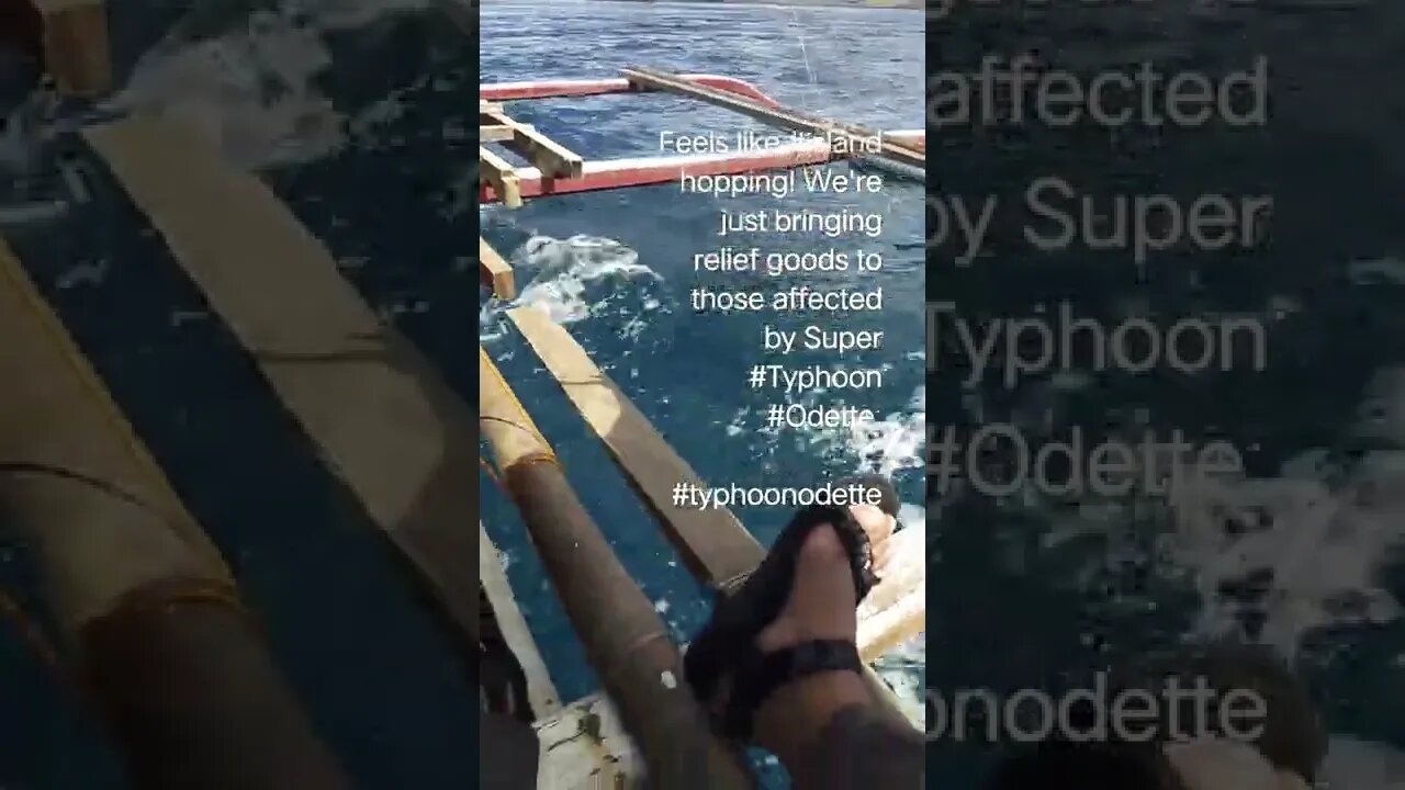 #odette response #typhoonodette #dinagatislands