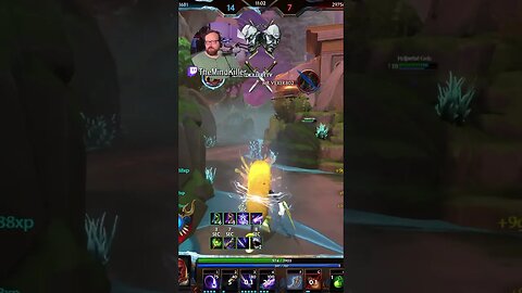 Heim with the #200iq plays. #smite #smitegame #funnymoments