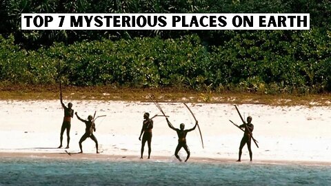 #6 - North Sentinel Island