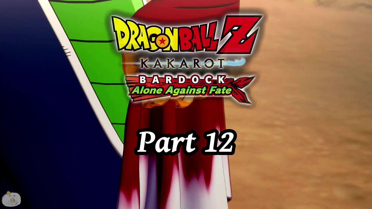DBZ Kakarot - Bardock Alone Against Fate Part 12