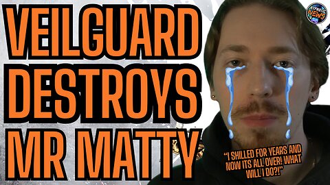 Dragon Age Veilguard RUINS MrMattyPlays | FORCED To APOLOGIZE After ADMITTED He LEAKED THE GAME