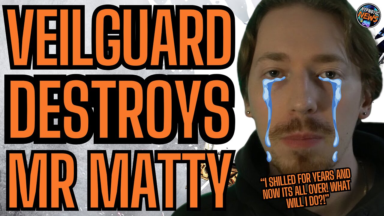 Dragon Age Veilguard RUINS MrMattyPlays | FORCED To APOLOGIZE After ADMITTED He LEAKED THE GAME
