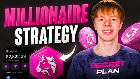 My SECRET Uniswap Strategy (for Passive Income)