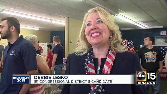 Republican "Day of Action" in Arizona