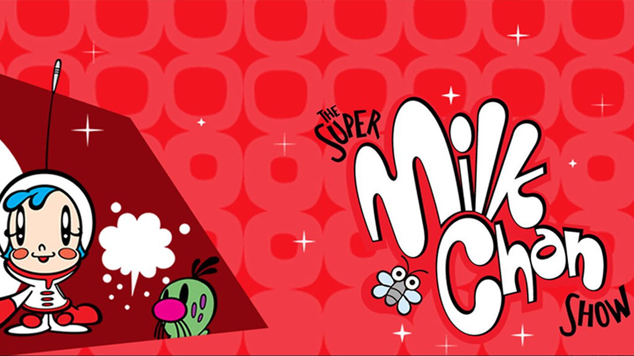 The American Anime Otaku Episode 47- The Super Milk Chan Show