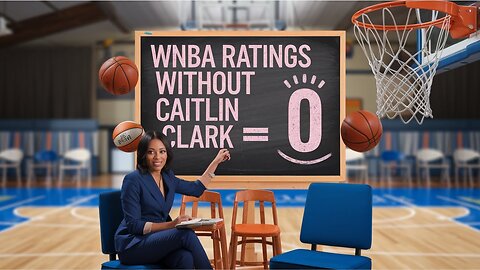 Jemele Hill EXPOSES the Shocking Truth About WNBA Ratings!