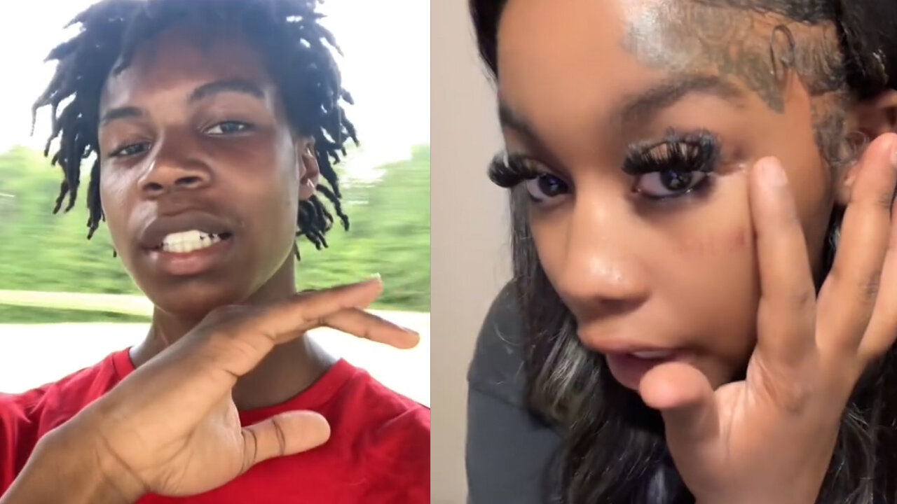 People Reacts To Getting Shot In The Hood #3