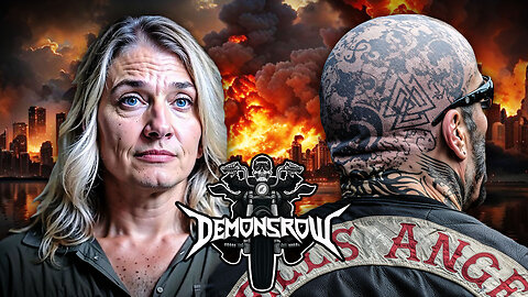 Hells Angels Ex Ol lady Speaks Out!!