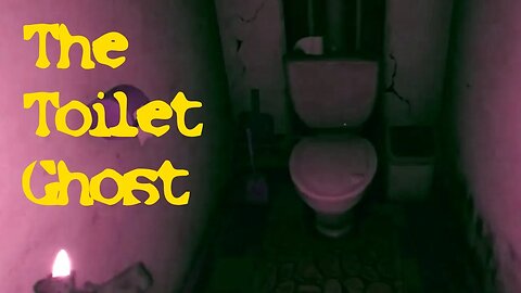 You're NOT SAFE In the Bathroom