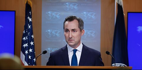 US Statepox Miller disputes US Weapons Policy on Israel aid