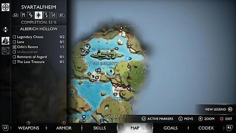 God of War Ragnarök Part 54 She Is Fine