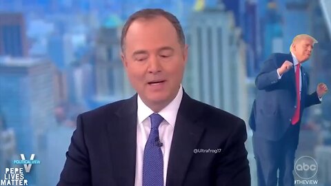 The left claim Donald Trump incited an erection