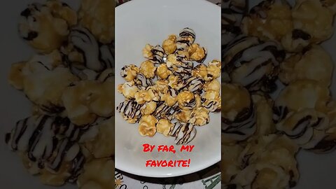 The best popcorn ever made? #subscribe #review #popcorn