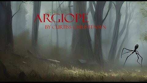 Argiope | Short Horror Story