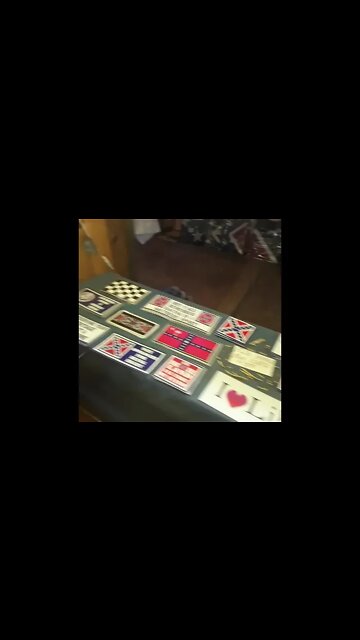 Dixie Republic Stickers & Smores