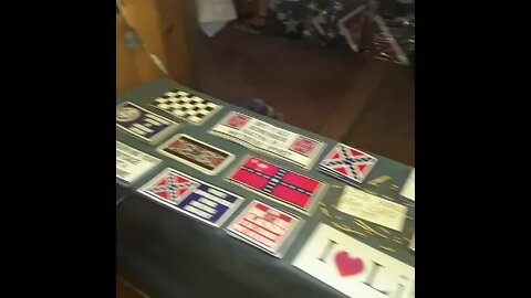 Dixie Republic Stickers & Smores