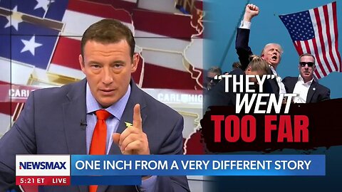 Carl Higbie torches establishment media's years-long anti-Trump narrative