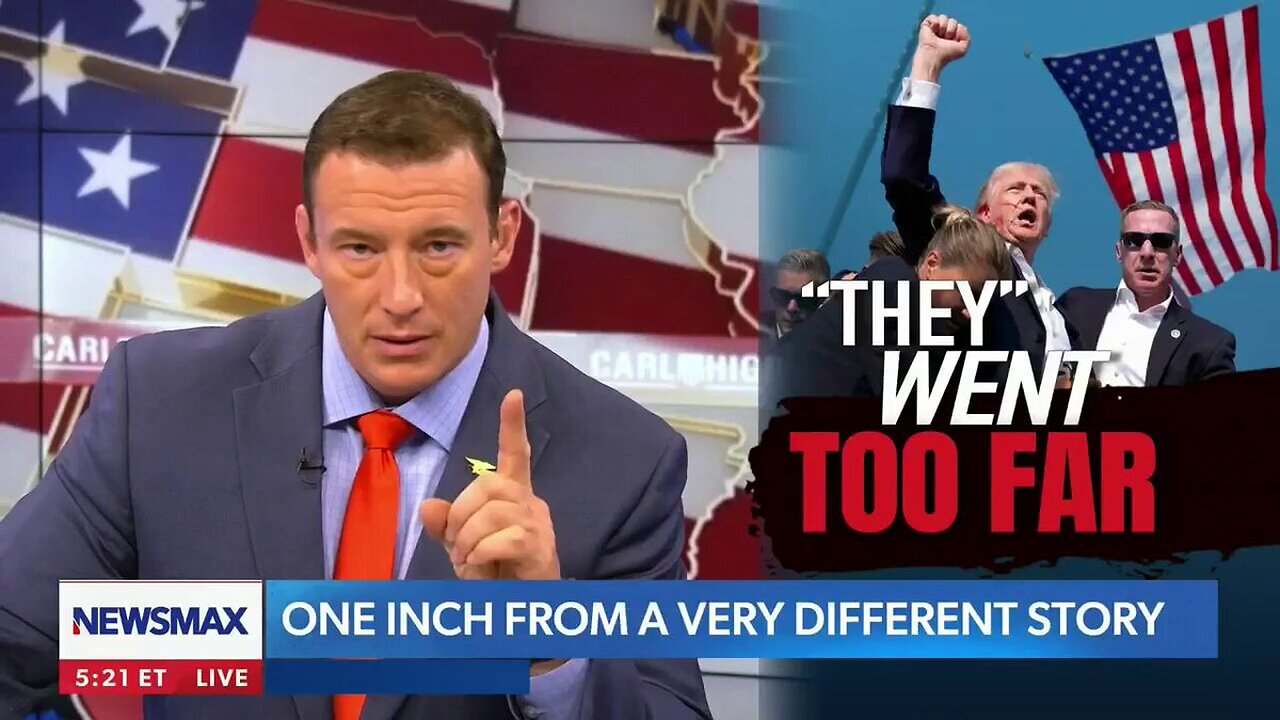 Carl Higbie torches establishment media's years-long anti-Trump narrative