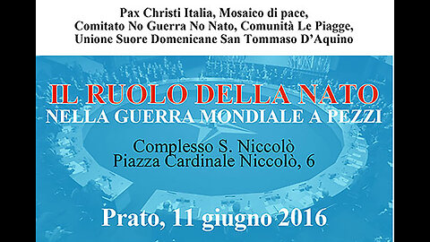 IL RUOLO DELLA NATO...