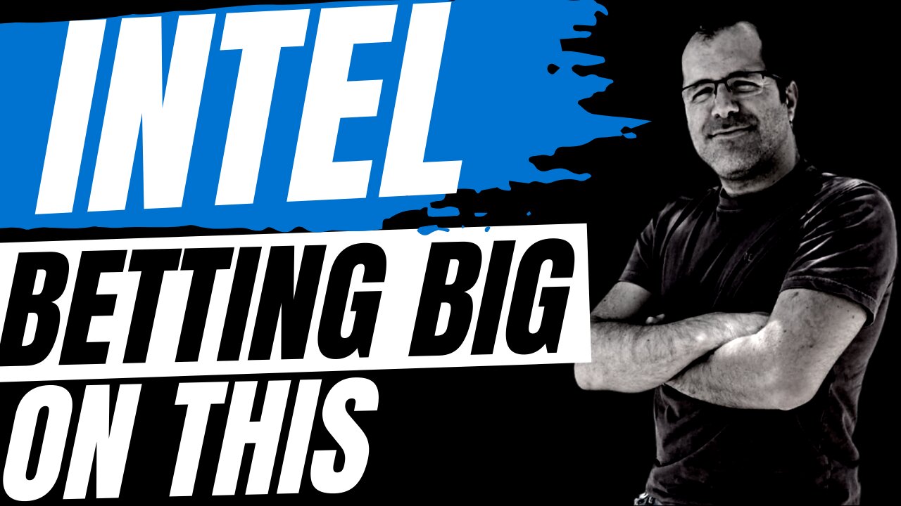 INTEL Needs To Do Better.... And I'm In