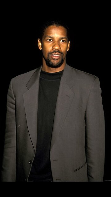 Denzel Washington’s warning to Nicholai