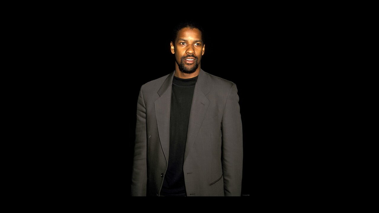 Denzel Washington’s warning to Nicholai