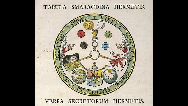 The Quest for the HOLY GRAIL {The Seed of THE ETERNAL SPIRIT}-[ETERNALISED]