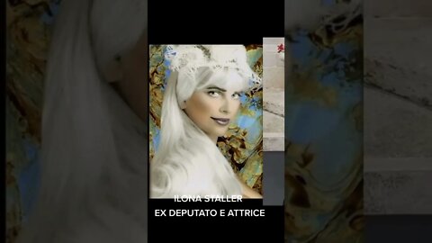 Ilona Staller: alcuni scatti della sua vita privata