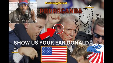 The Failed Assassination attempt hurts Trump & MAGA