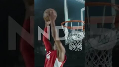 Basketball Players On Big Professional Arena During The Game, NBA, reaction, ESPN, first take #short
