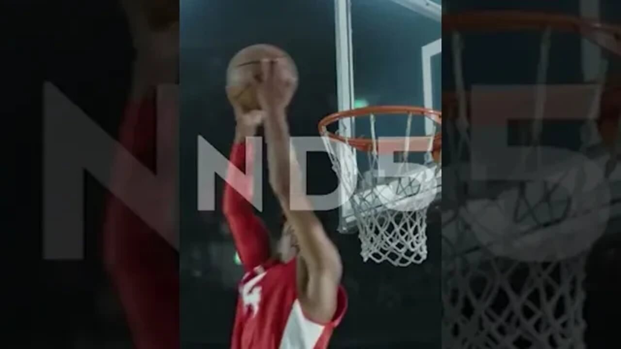 Basketball Players On Big Professional Arena During The Game, NBA, reaction, ESPN, first take #short