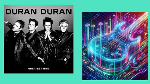 DURAN DURAN - A MATTER OF FEELING