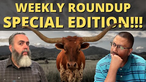 This is one ROUNDUP you DON'T WANT TO MISS!!!