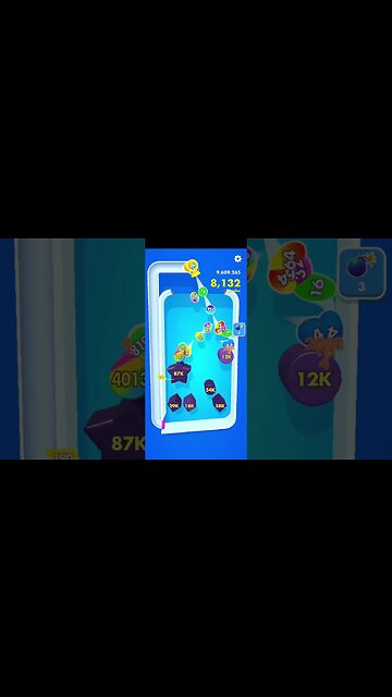 Bounce Merge Part 77 #shorts #ytshorts