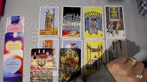 #TAROT #FECIOARA -#Mesaje pt saptamana 20 - 26 #martie 2023 #zodii #predictii #intuitie