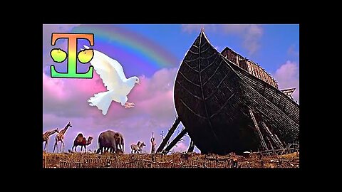 NOAH'S ARK - RARE ACCURATE VERSION - Best Bible Stories