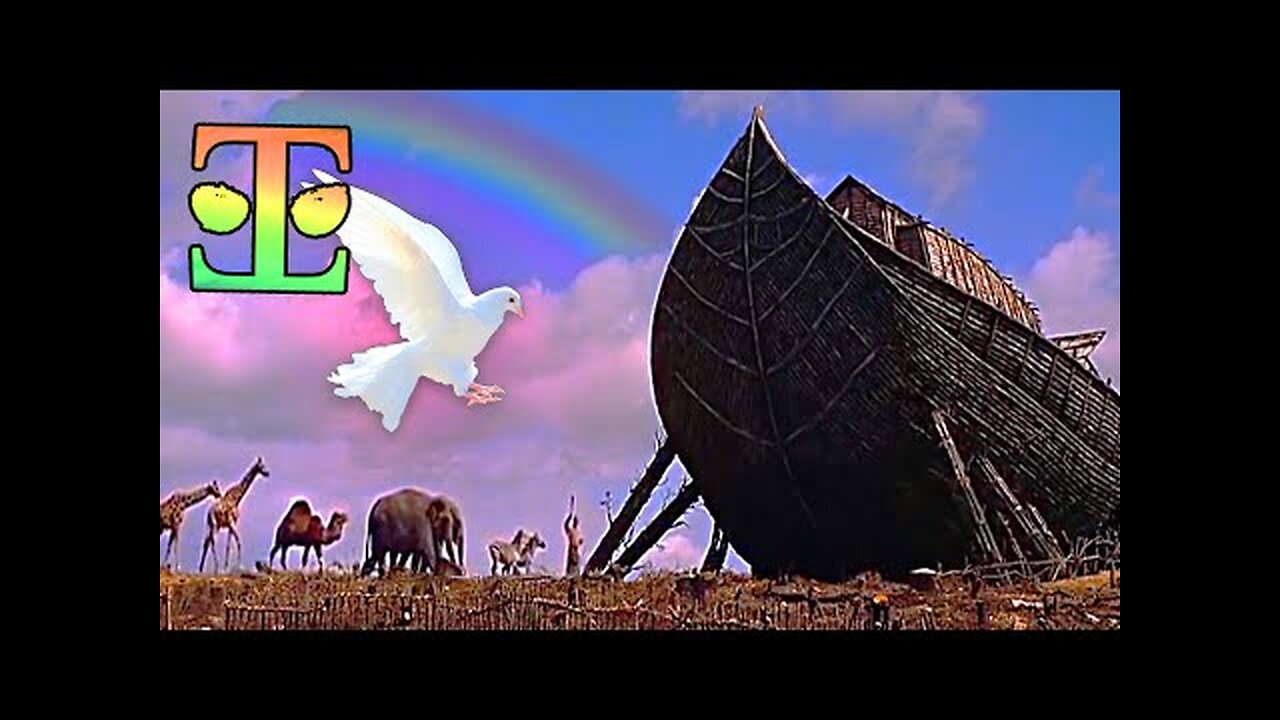NOAH'S ARK - RARE ACCURATE VERSION - Best Bible Stories