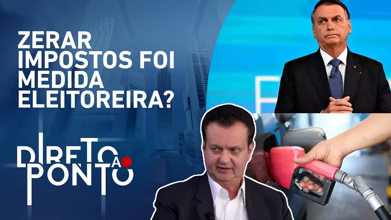 Gilberto Kassab fala sobre política de preços da Petrobras | DIRETO AO PONTO