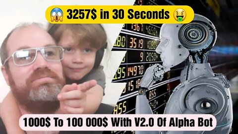 $3000 in 30 seconds? OH DEAR!