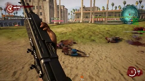 Dead Island 2 Leaked Alpha Pt.2-Bishop