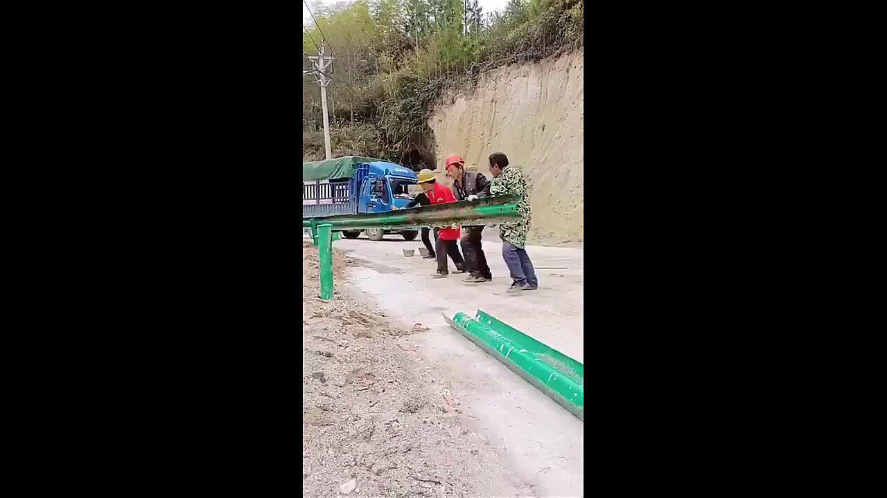people working efficiently and machine engineering