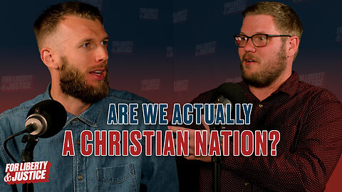 #003 - Is America a Christian Nation?