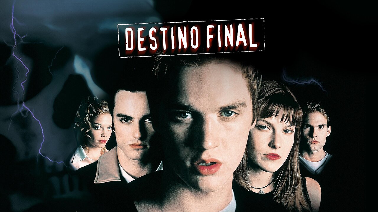 Final Destination 1 | Part 1