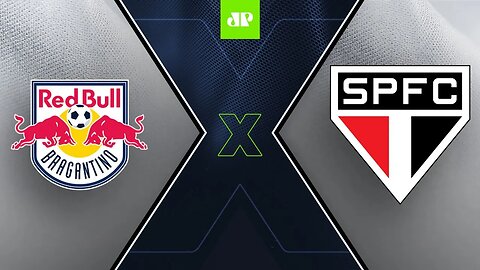 Bragantino 2 x 1 São Paulo - 08/02/2023 - Paulistão