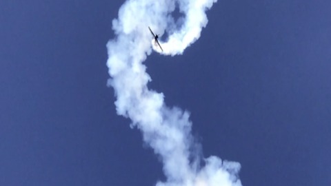 PLANES CAN DO THIS? Brad Wursten's power addiction airshow at Luke Days 2018 - ABC15 Digital