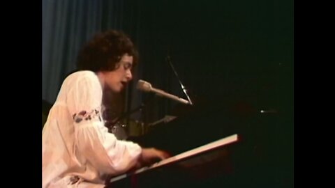 Carole King ''I Feel the Earth Move'' - 1973