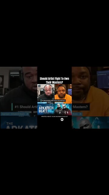 Should Artist Fight To Own Their Masters?