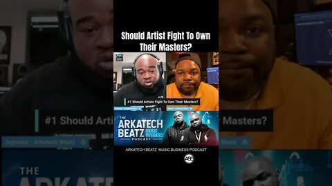 Should Artist Fight To Own Their Masters?